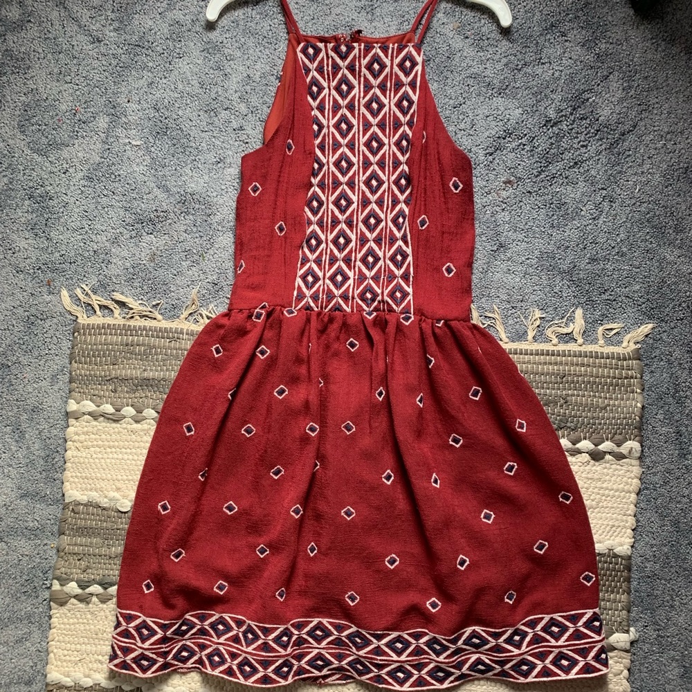 Francesca’s Dress